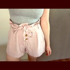 Paperbag Shorts